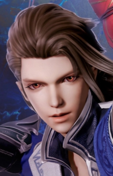 Gambar Karakter Feng Chen