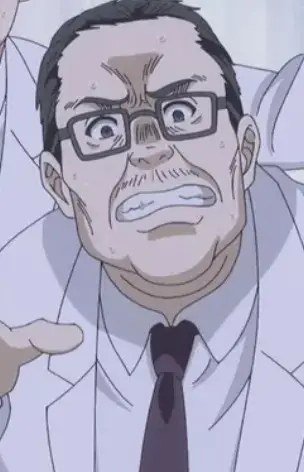 Gambar Karakter Anime: Surgeon