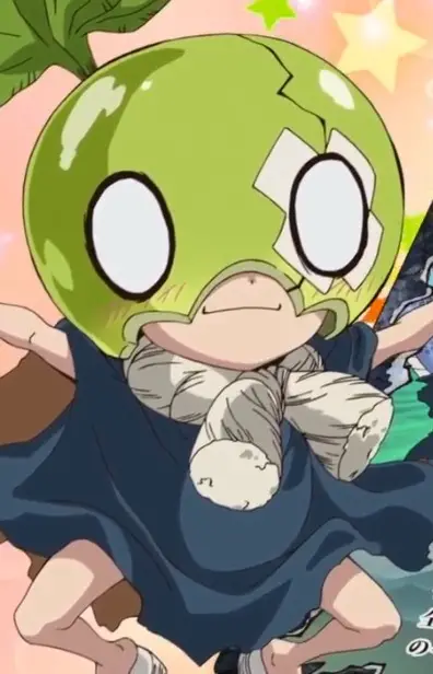 Gambar Karakter Anime: Suika