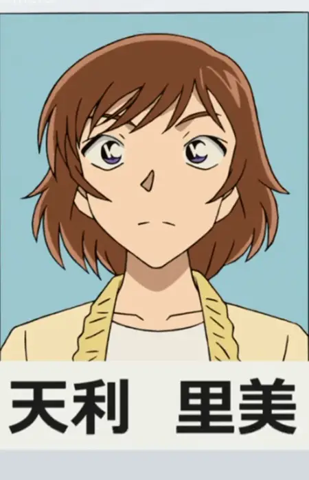 Gambar Karakter Anime: Satomi Amari