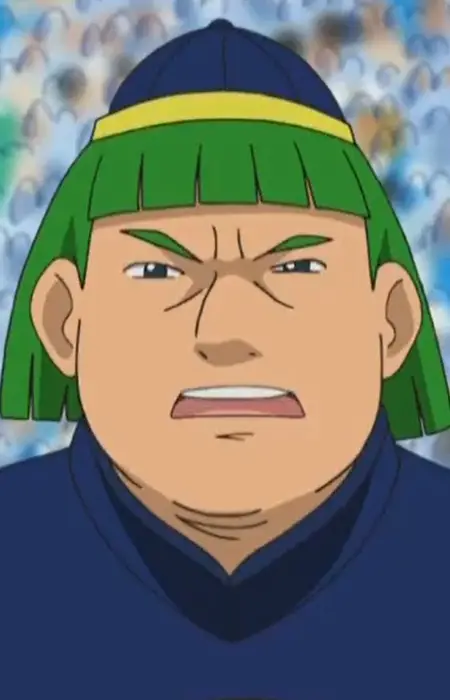 Gambar Karakter Anime: Shouchuu