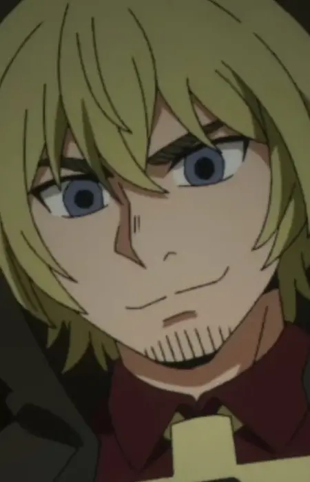 Gambar Karakter Anime: Arise