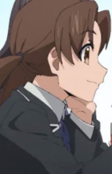 Gambar Karakter Miko Sano