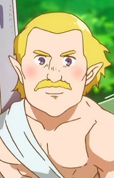 Gambar Karakter Fairy Uncle