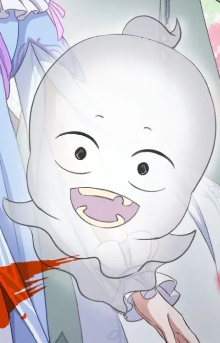 Gambar Karakter Anime: Mochi