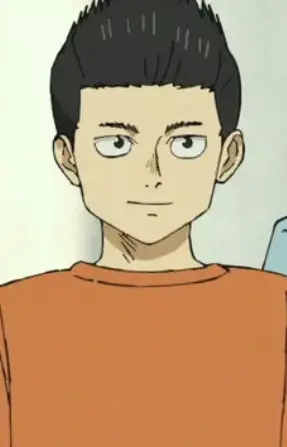 Gambar Karakter Anime: Genta