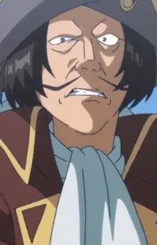 Gambar Karakter Anime: Garil