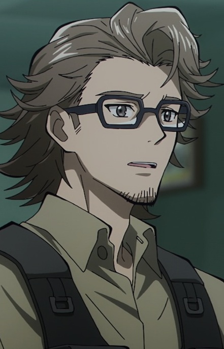 Gambar Karakter Zhen Liu