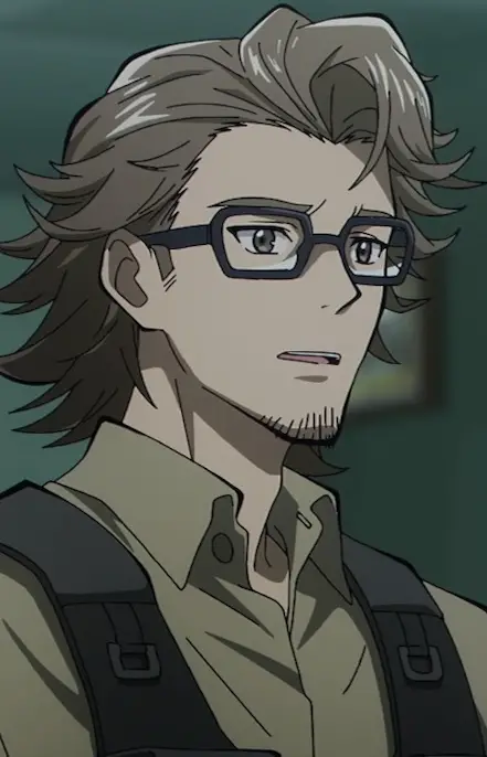 Gambar Karakter Anime: Zhen Liu