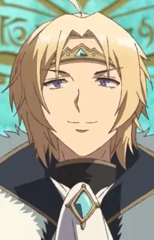 Gambar Karakter Anime: King Daz