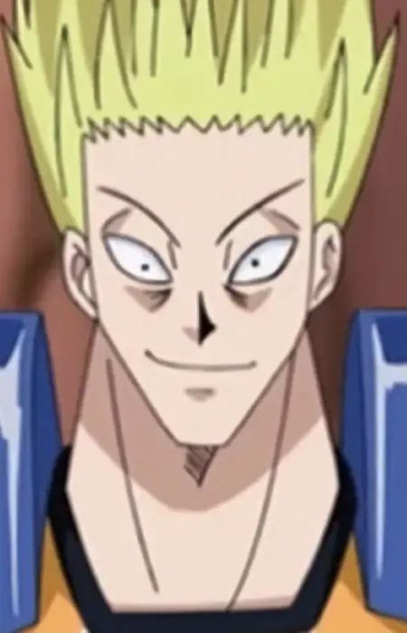 Gambar Karakter Anime: Sonic