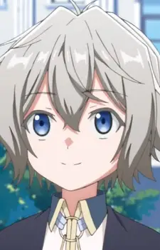 Gambar Karakter Anime: Van Nei Fertio