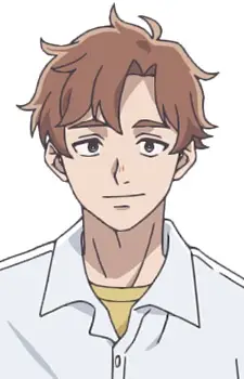 Gambar Karakter Anime: Hayato Momose