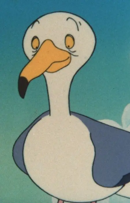 Gambar Karakter Anime: Seagull