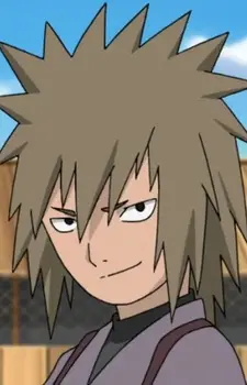 Gambar Karakter Anime: Saisu Kamano