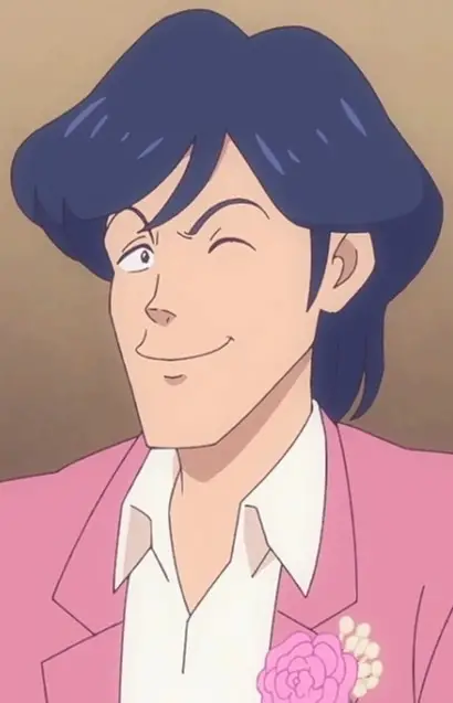 Gambar Karakter Anime: Kou Irooto