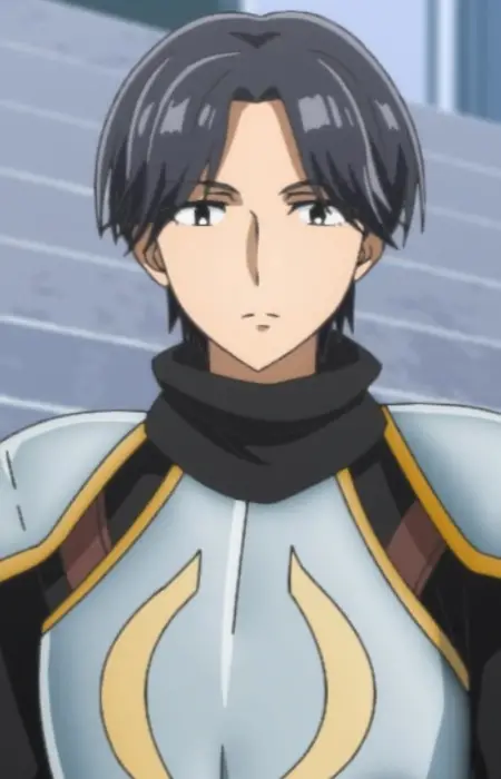 Gambar Karakter Anime: Rou