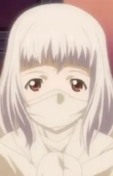 Gambar Karakter Anime: Shiro