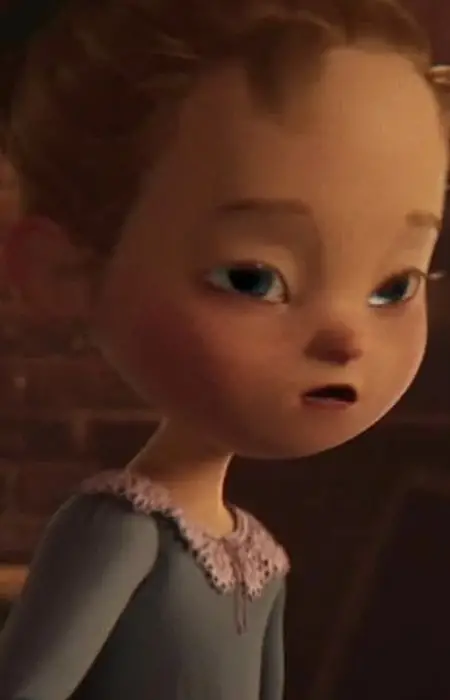 Gambar Karakter Anime: Mary Dickens