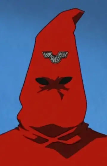 Gambar Karakter Anime: Head of The Organization