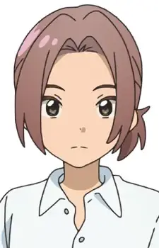 Gambar Karakter Anime: Hisashi Kadoya