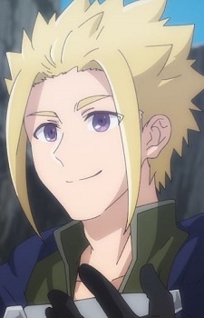 Gambar Karakter Bernard