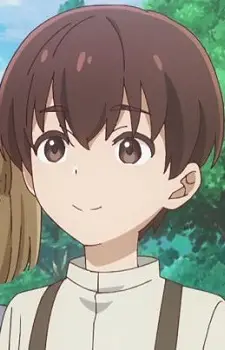 Gambar Karakter Anime: George