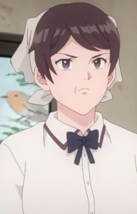 Gambar Karakter Anime: Landlady