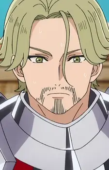 Gambar Karakter Anime: Leibrand