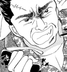 Gambar Karakter Tsugi Amano