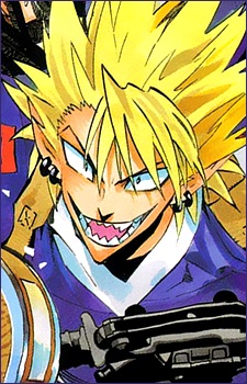 Gambar Karakter Youichi Hiruma