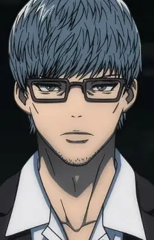 Gambar Karakter Anime: Hachirou Hakkyoku