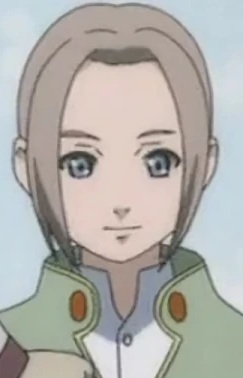 Gambar Karakter Acra