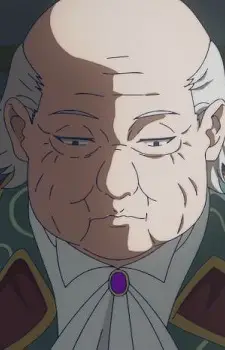 Gambar Karakter Anime: Maverick