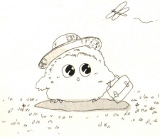 Gambar Karakter Anime: Shinbashi