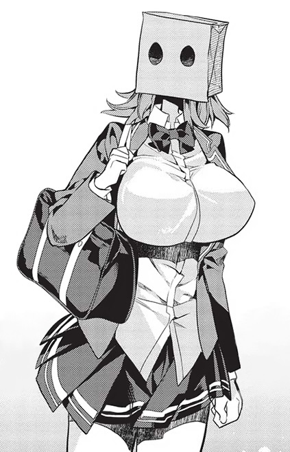 Gambar Karakter Samidare Kamiyama