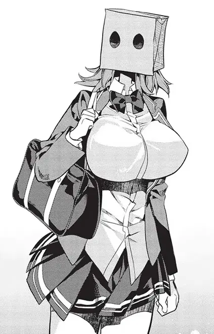 Gambar Karakter Anime: Samidare Kamiyama