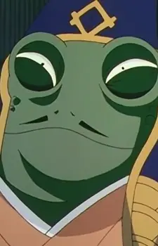 Gambar Karakter Anime: Gamazuki