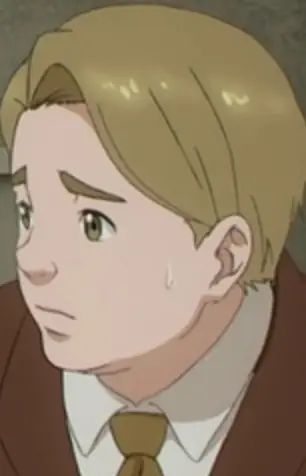 Gambar Karakter Anime: Eddie