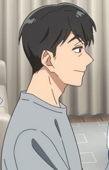 Gambar Karakter Utage's Father