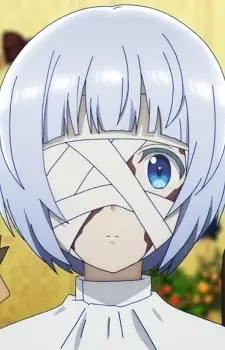 Gambar Karakter Anime: Milkit