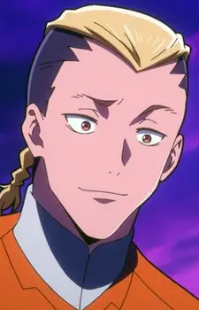 Gambar Karakter Anime: Yamato Houjou