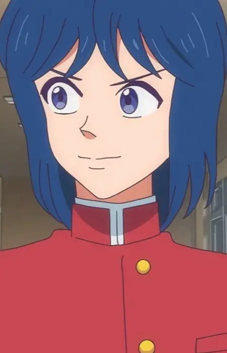 Gambar Karakter Anime: Shou Kireide