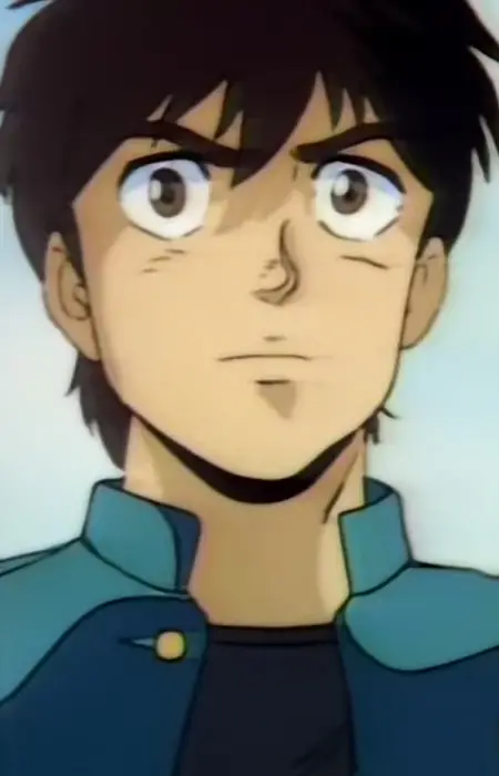 Gambar Karakter Anime: Kansuke Matsuri