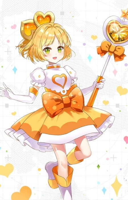 Gambar Karakter Ruruka