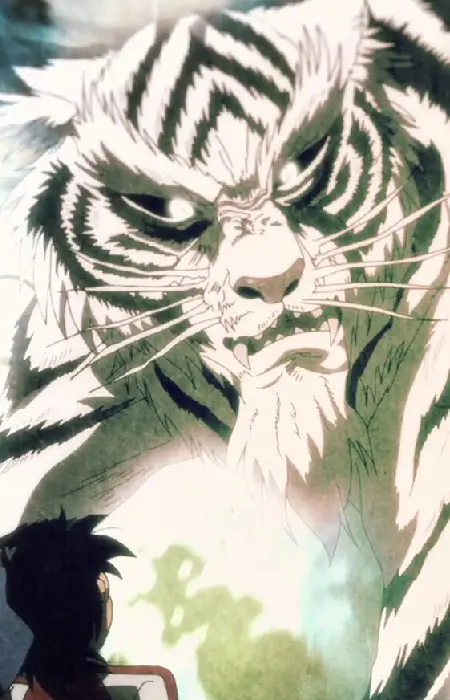 Gambar Karakter Anime: Byakko