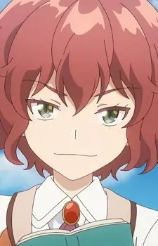 Gambar Karakter Anime: Amelia Hobbes