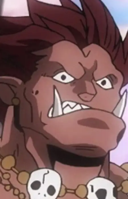 Gambar Karakter Anime: Shumbha