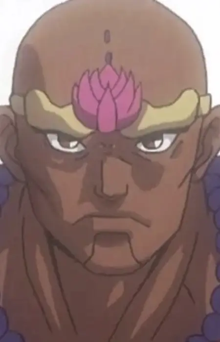 Gambar Karakter Anime: Brahma