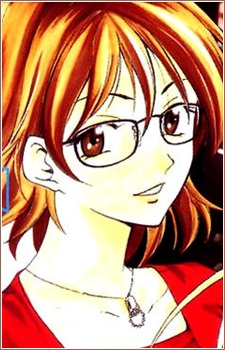 Gambar Karakter Megumi Matsumoto